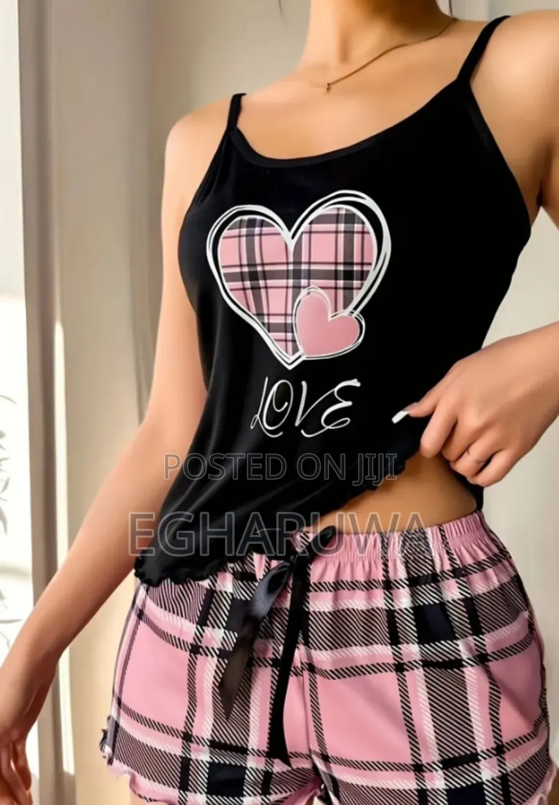 Candy Cloth: Night Wear
