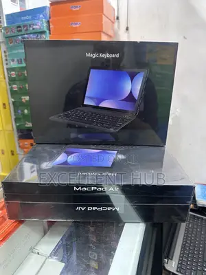 New MacPad Air S10 Plus Ultra 1 TB Gray