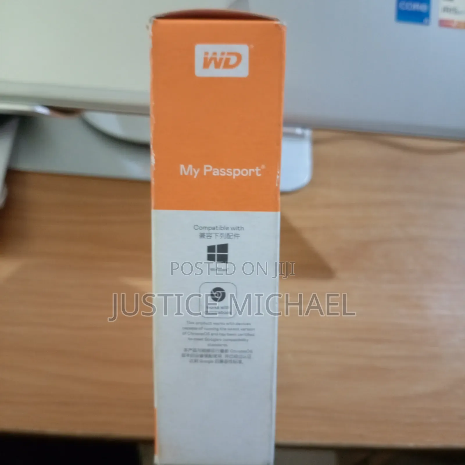 Wd - External Hard Drive 1tb HDD