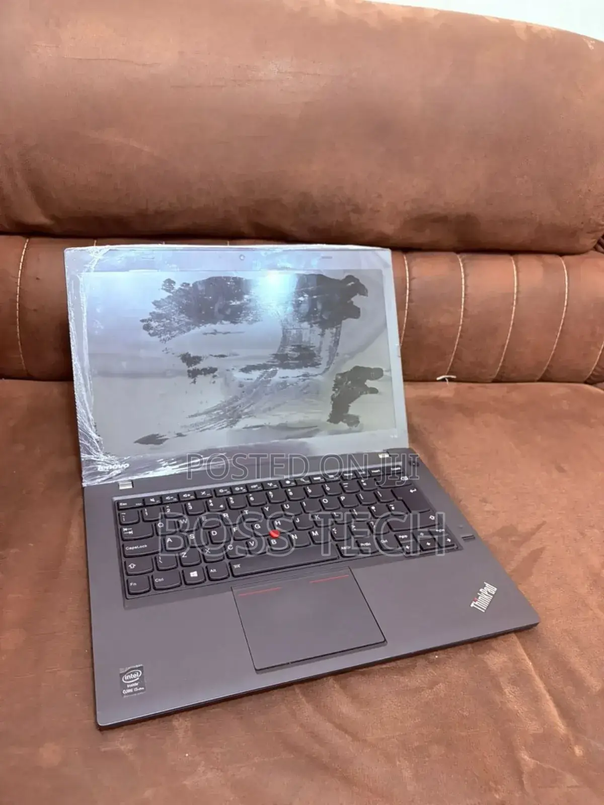 Laptop Lenovo ThinkPad T440 8GB Intel Core I5 HDD 500GB