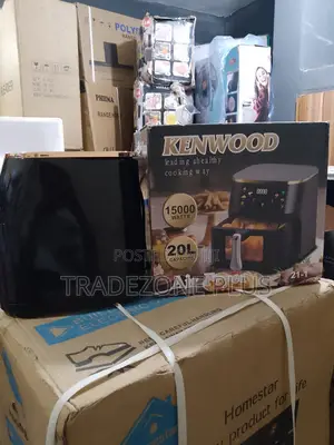 Kenwood Modern Digital Air Fryer