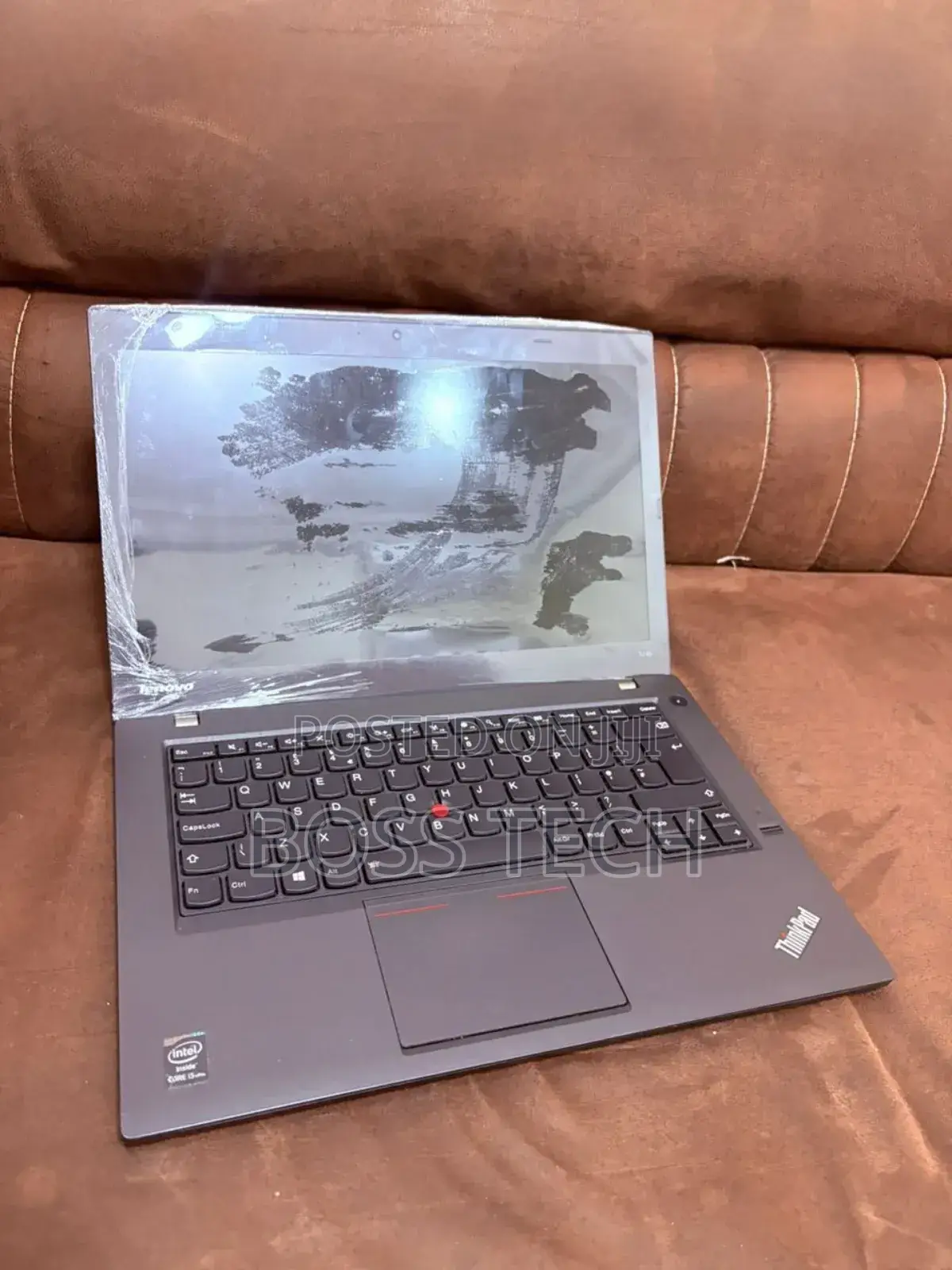 Laptop Lenovo ThinkPad T440 8GB Intel Core I5 HDD 500GB