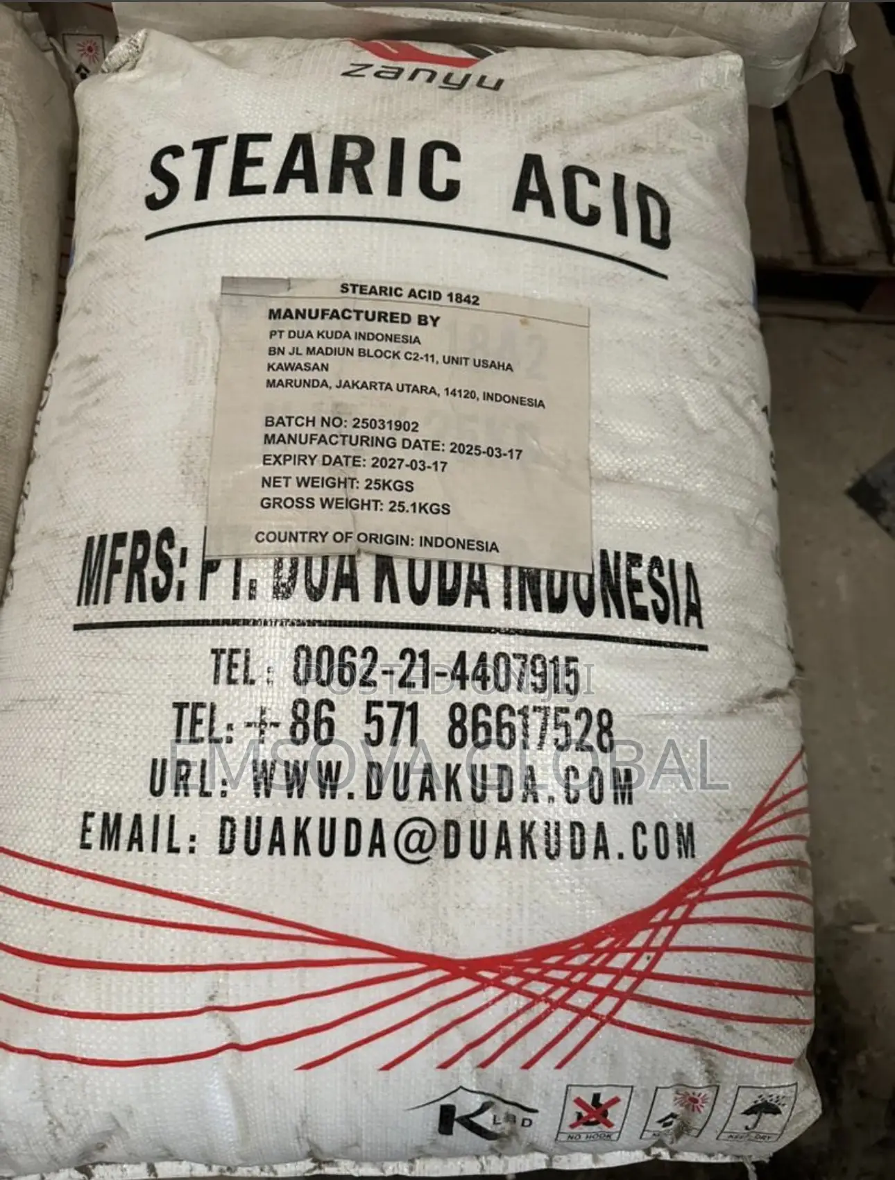 Stearic Acid