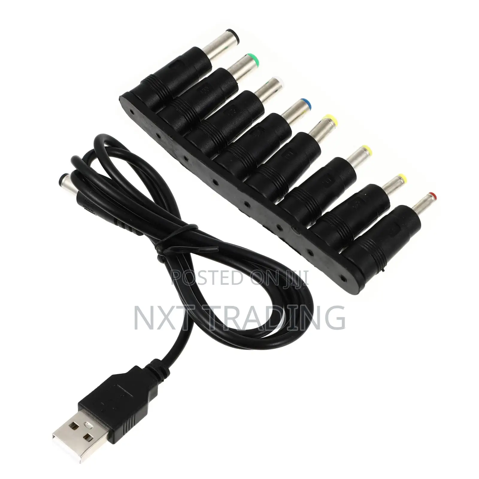 Charging Cable Adapter Usb to Dc Power Cord Featuring Voltage