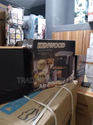Kenwood Fast Cooking Air Fryer