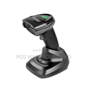 Licon Lp1020 Bluetooth Barcode Scanner With Charging Base