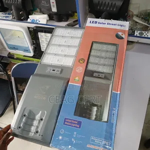 4000w Solar Light