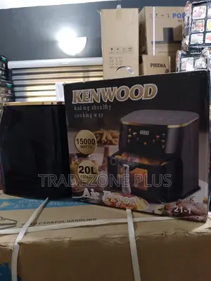 Kenwood Oil-Free 21-in-1 Air Fryer