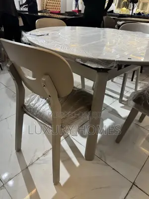 Round Dining Table