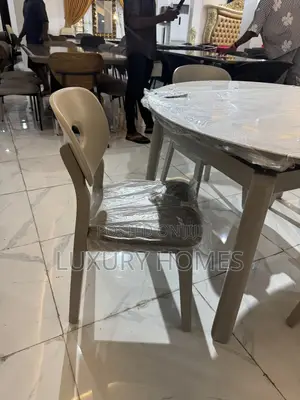 Round Dining Table
