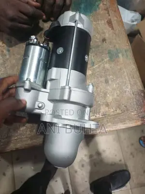 Keystarter 12v