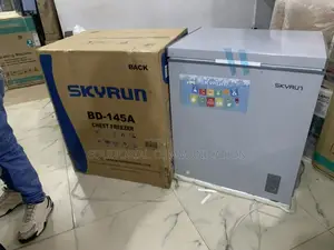 Skyrun Bd-145a Deep Freezer – Compact Powerful