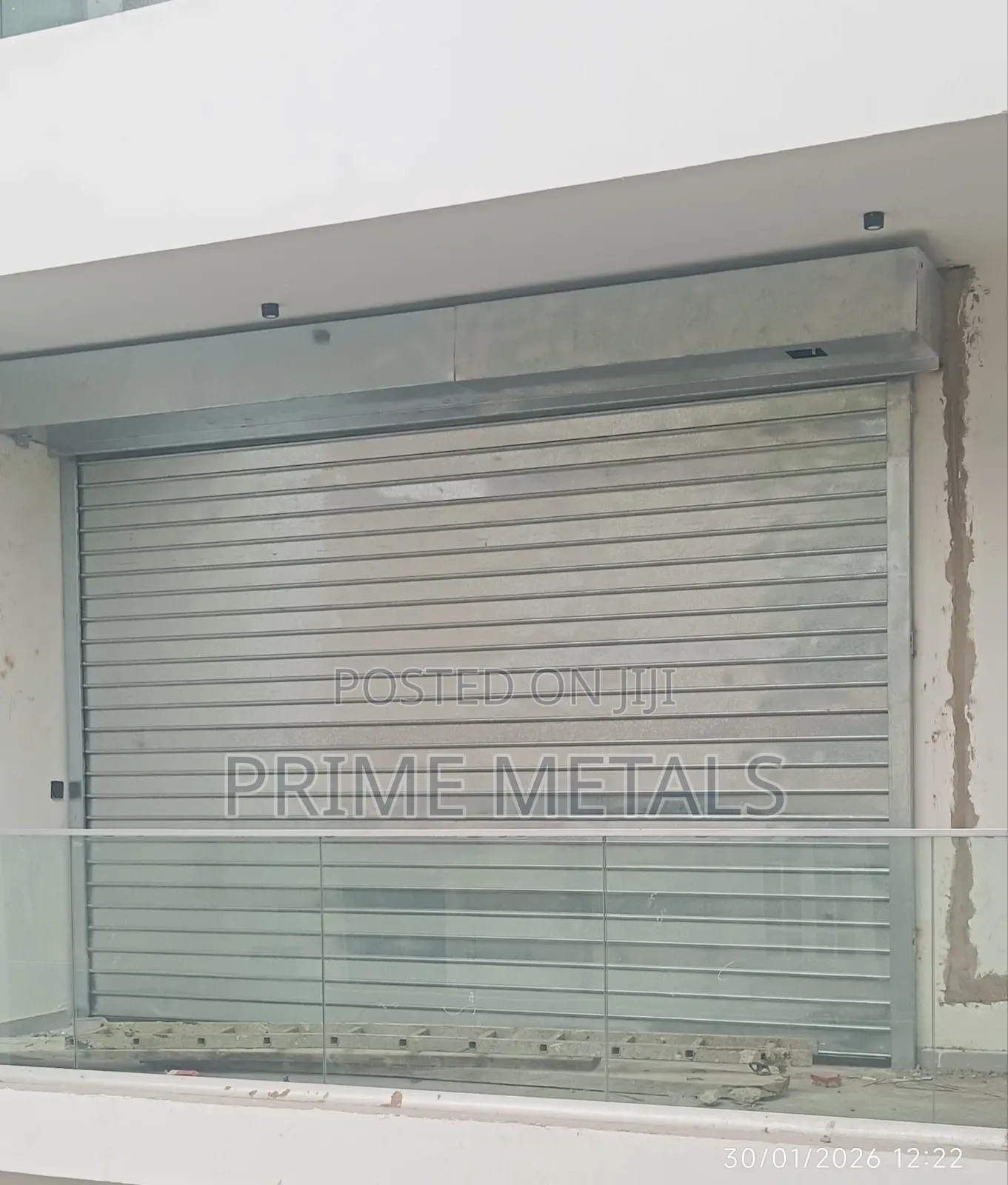 Roller Door