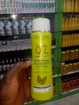 Q7 Almond Lotion
