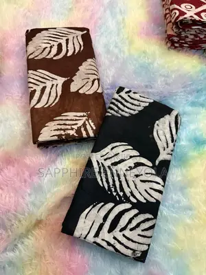 Adire Fabrics {Kampala Batik}