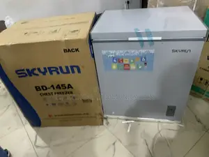 Skyrun Bd-145a Deep Freezer – Reliable Freezing