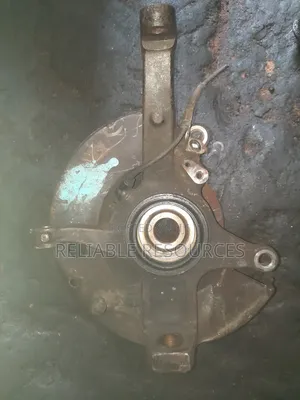 Front Hub for Ford Everest and Ford Ranger