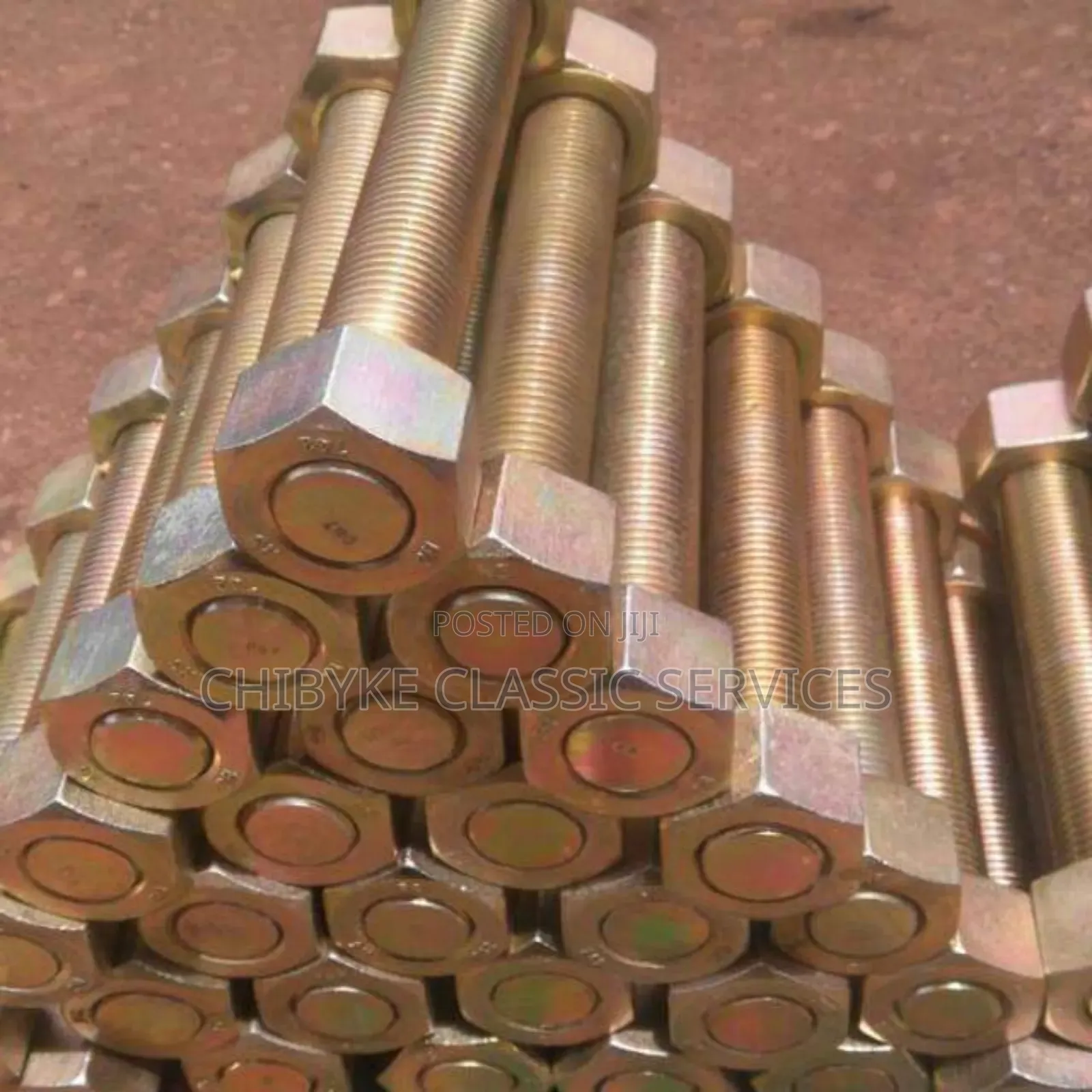 Heavy Duty Stud Bolt