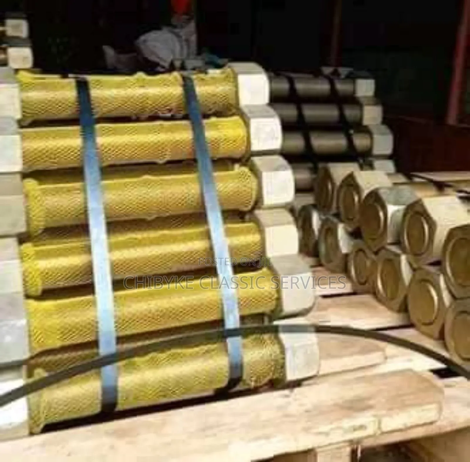 Heavy Duty Stud Bolt