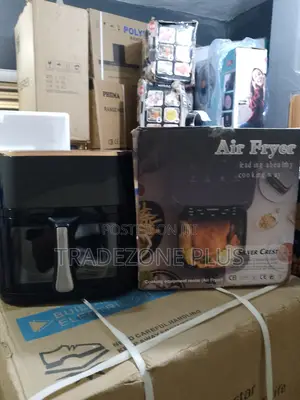 Kenwood Advanced Cooking Air Fryer