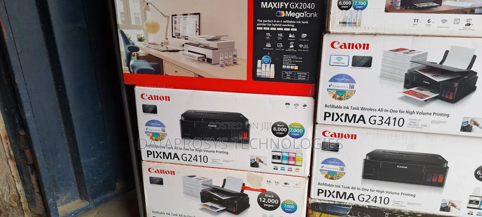 Canon G2410