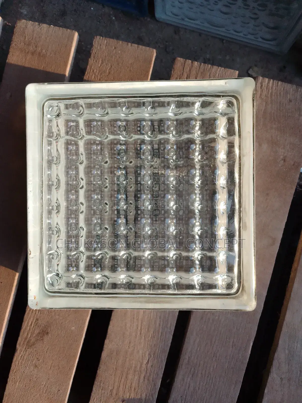 Glass Block