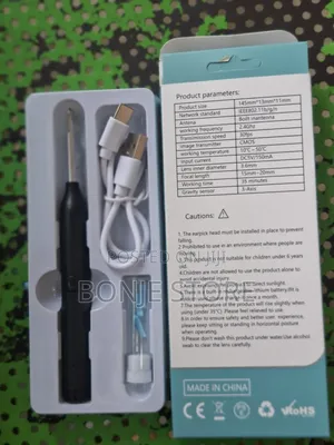 Wireless Visual Earpick/ Ear Wax Remover