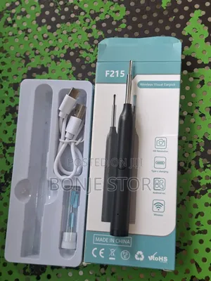 Wireless Visual Earpick/ Ear Wax Remover