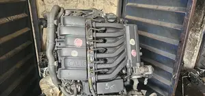 Volkswagen Touareg Engine 2013
