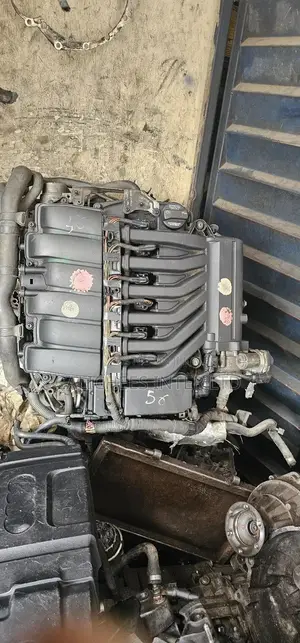 Volkswagen Touareg Engine 2013