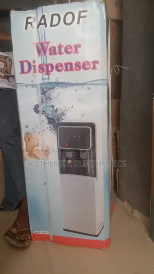 Brand New Hot and Cold Water Dispenser