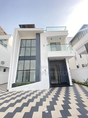 5bdrm Duplex in Lekki Phase 1 for sale