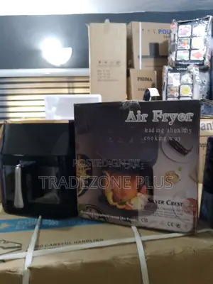 Kenwood Family Pro Air Fryer
