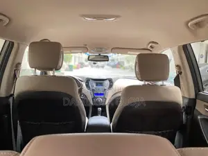 Hyundai Santa Fe 2014 Gray