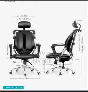Executive Swivel Chair