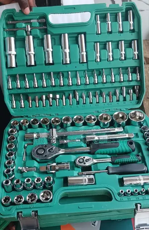 108 Set of Socket Tools