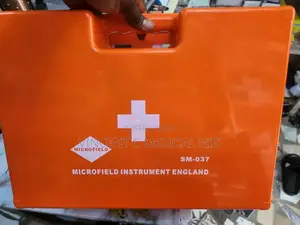 First Aid Box Kitted Large