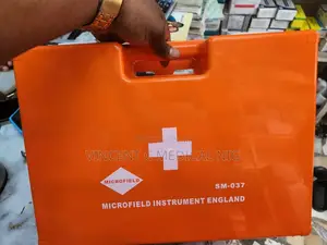 First Aid Box Kitted Large