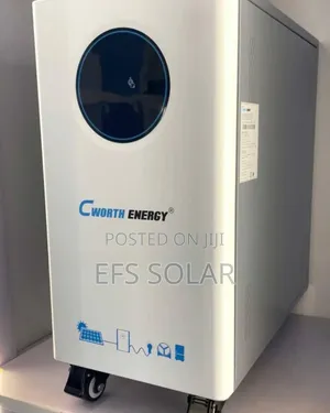 Cworth Lithium Battery