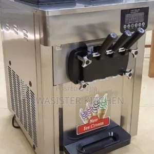 Table Top Ice Cream Machine