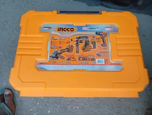 Ingco 3in1 Cordless Machine