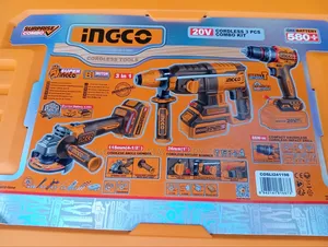 Ingco 3in1 Cordless Machine