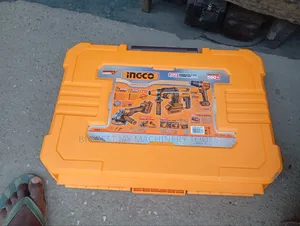 Ingco 3in1 Cordless Machine