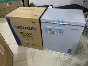 Skyrun Bd-145a Deep Freezer – Daily Use Freezer