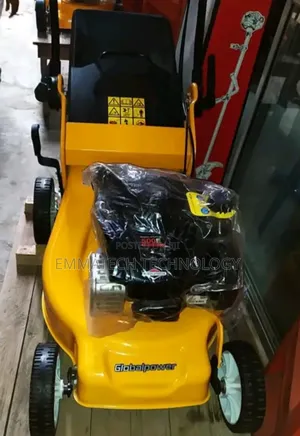 Lawn Mower Machine