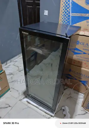 Snowsea Lc-270w 270l Upright Cooling Fridge