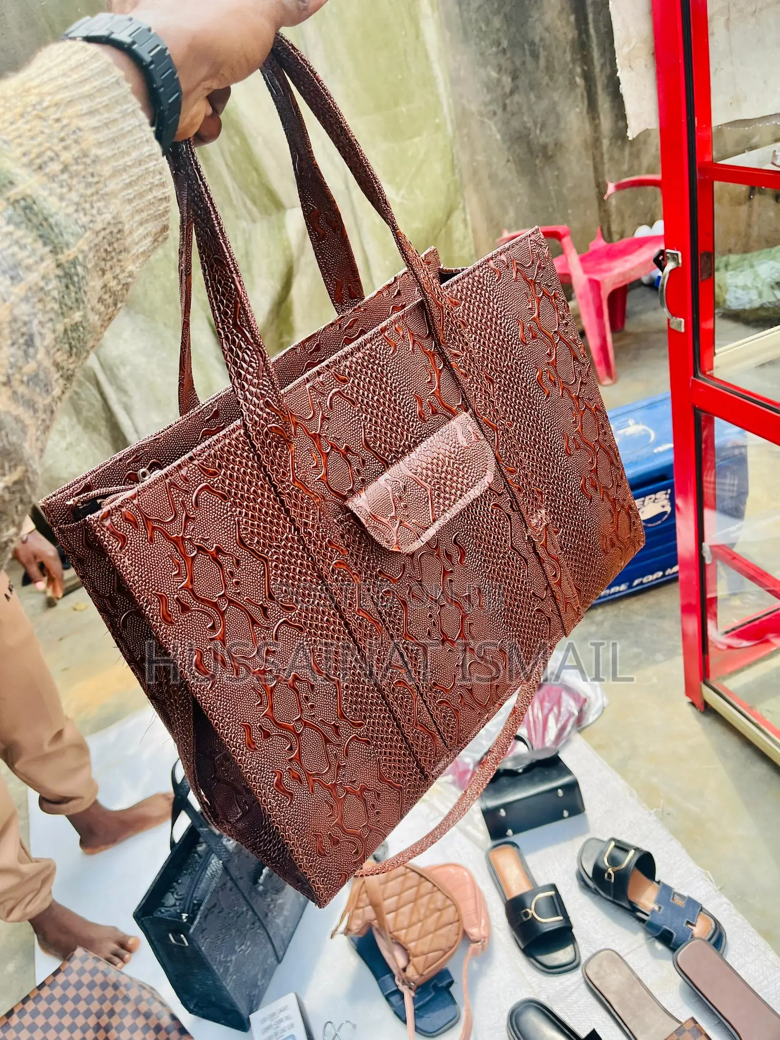 Maxi Tote Bag