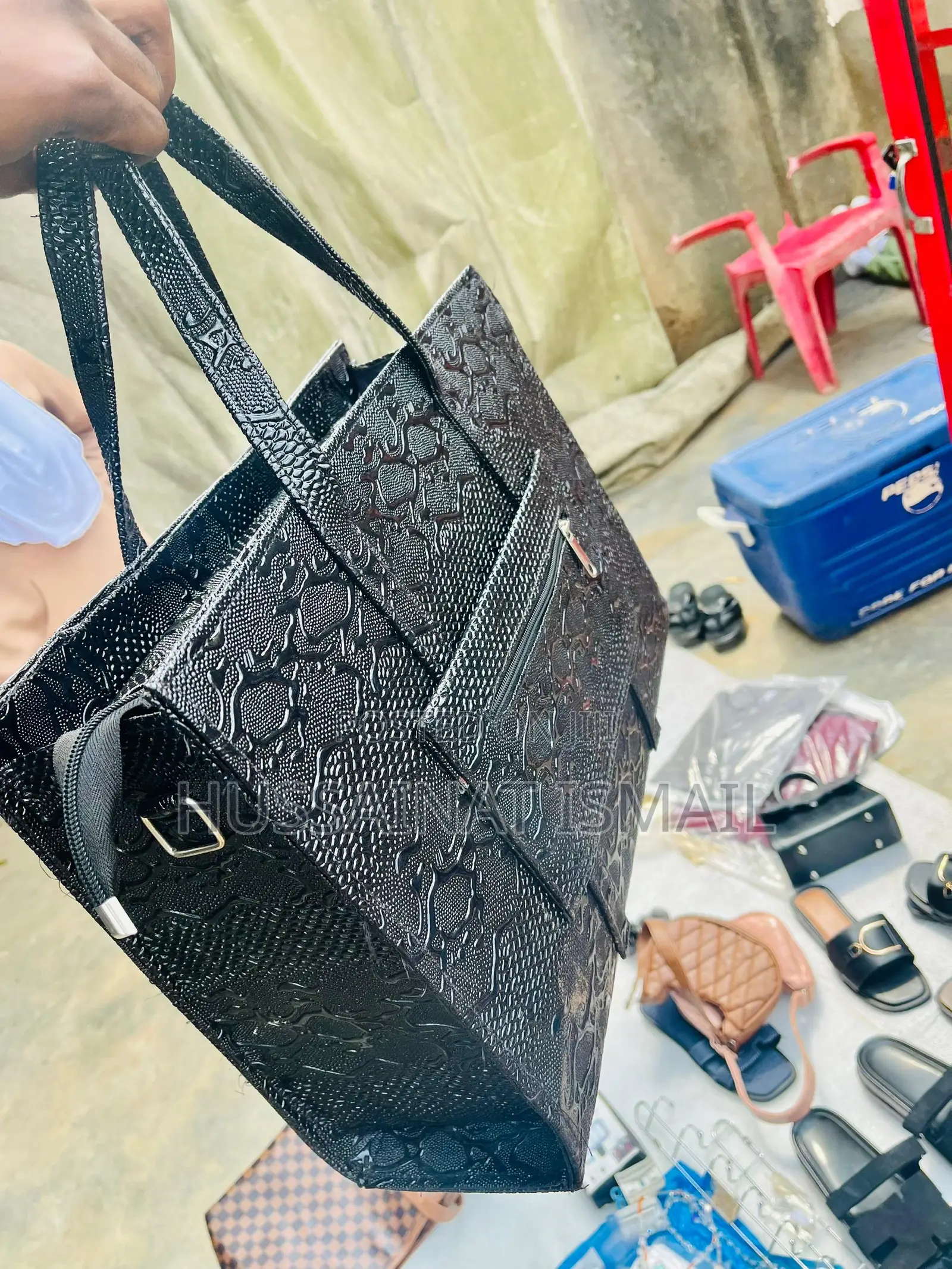 Maxi Tote Bag