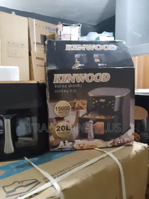 Kenwood High-Capacity Air Fryer Oven