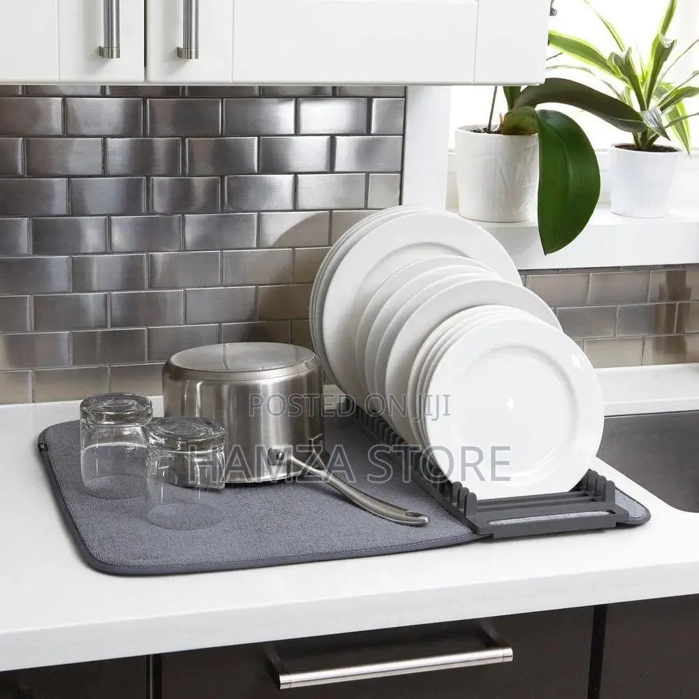 Dish Drying Mat
